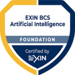 EXIN BCS Artificial Intelligence Foundation Badge