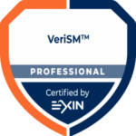 VeriSM Professional Certified by Exin