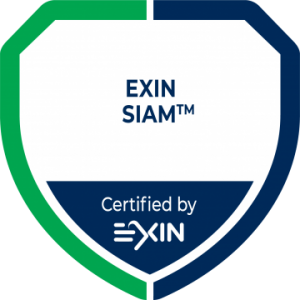 EXIN Badge