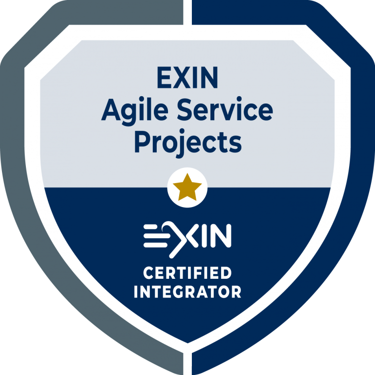 EXIN Agile Service Projects