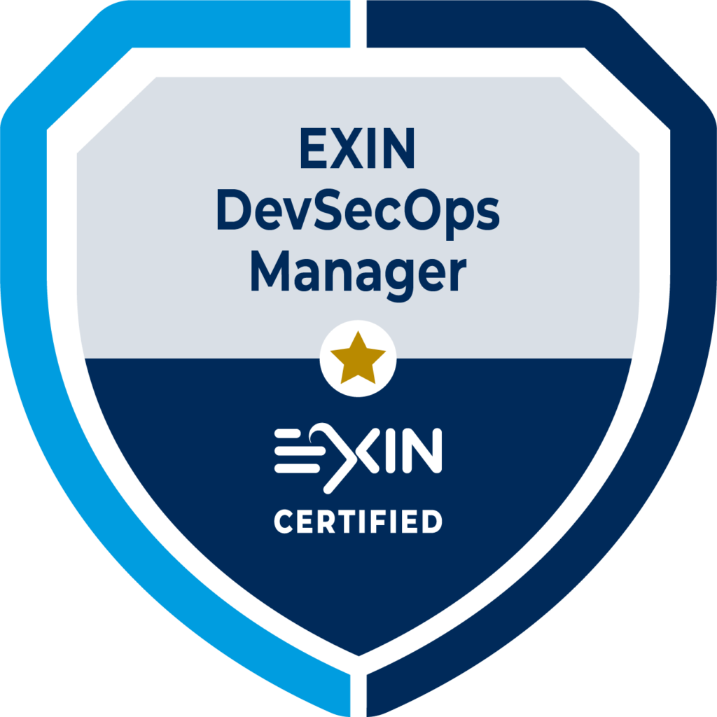 Nova Trilha de Certificação EXIN -DevSecOps Manager