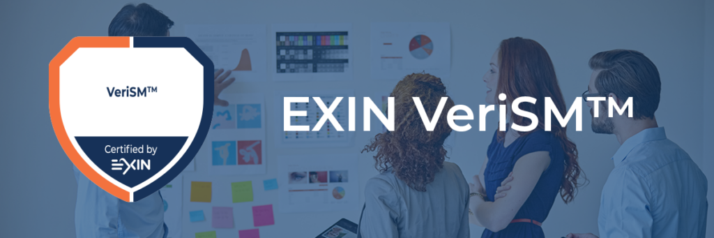 EXIN VeriSM™ banner