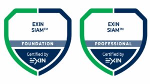 SIAMF (Foundation) and SIAMP (Professional) logos.