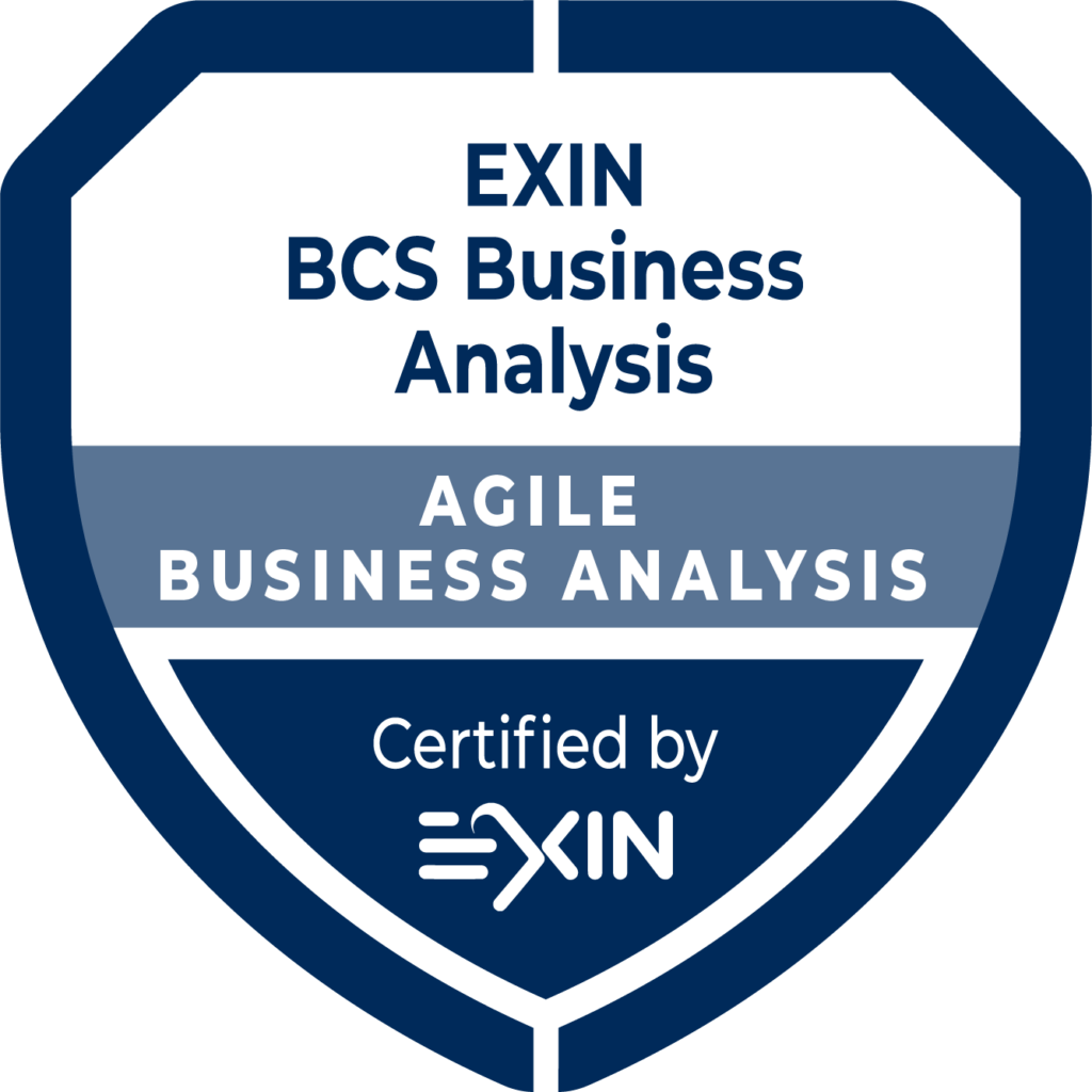 EXIN Badge