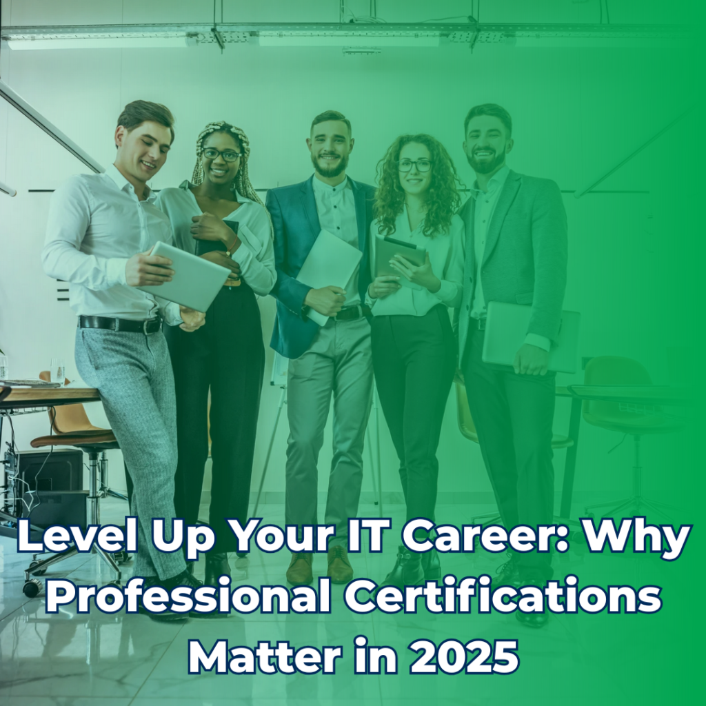 Professional Certifications