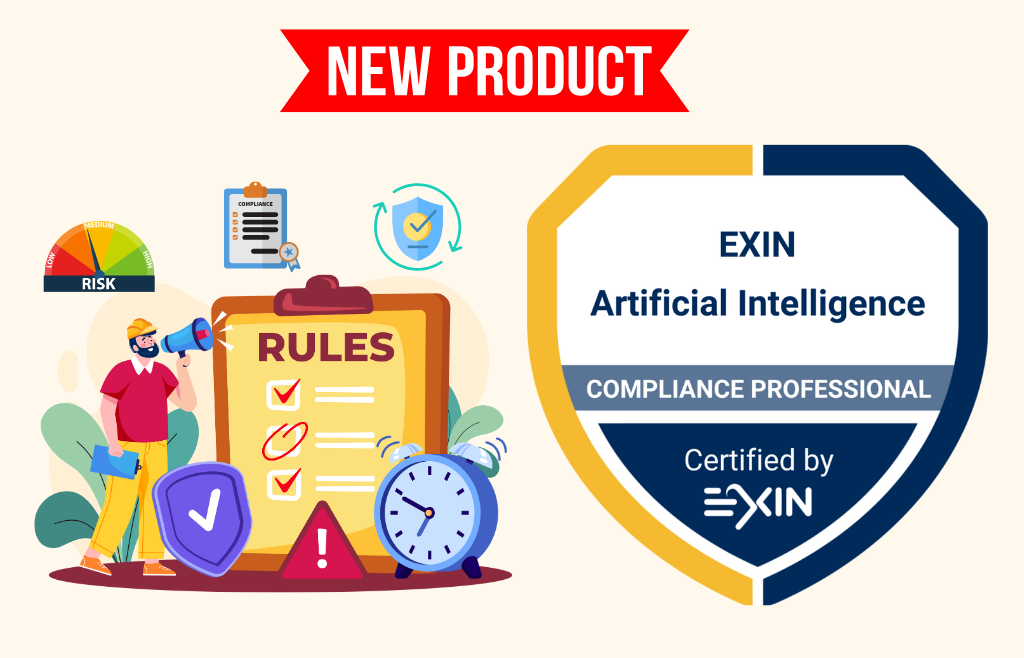 New product launch: AI Compliance Professional