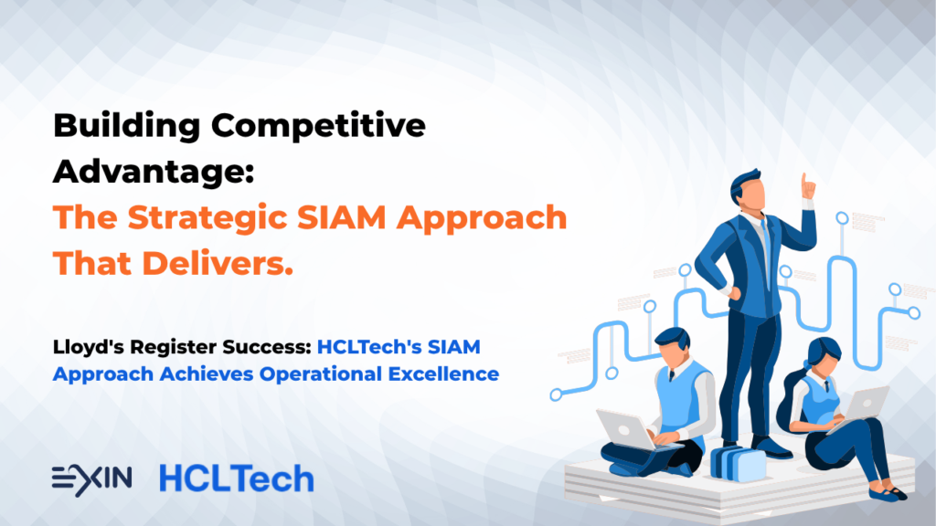 EXIN HCLtech Case Study