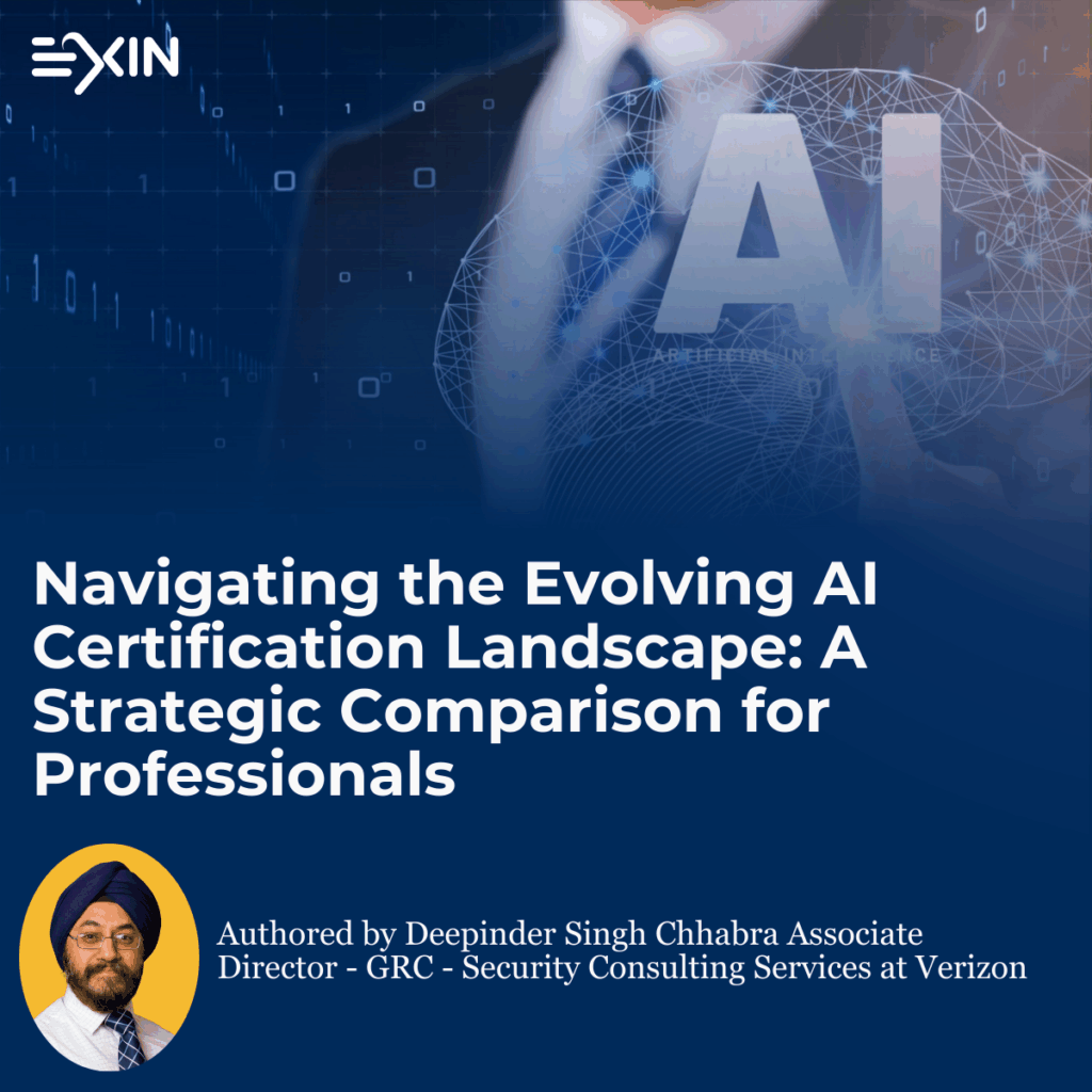 Navigating the Evolving AI Certification Landscape: A Strategic Comparison for Professionals