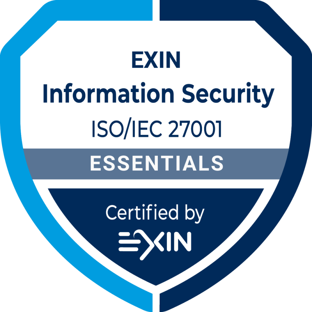 EXIN Badge