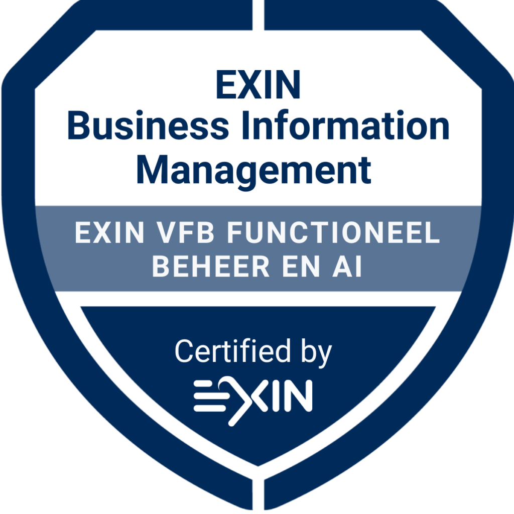 EXIN Badge