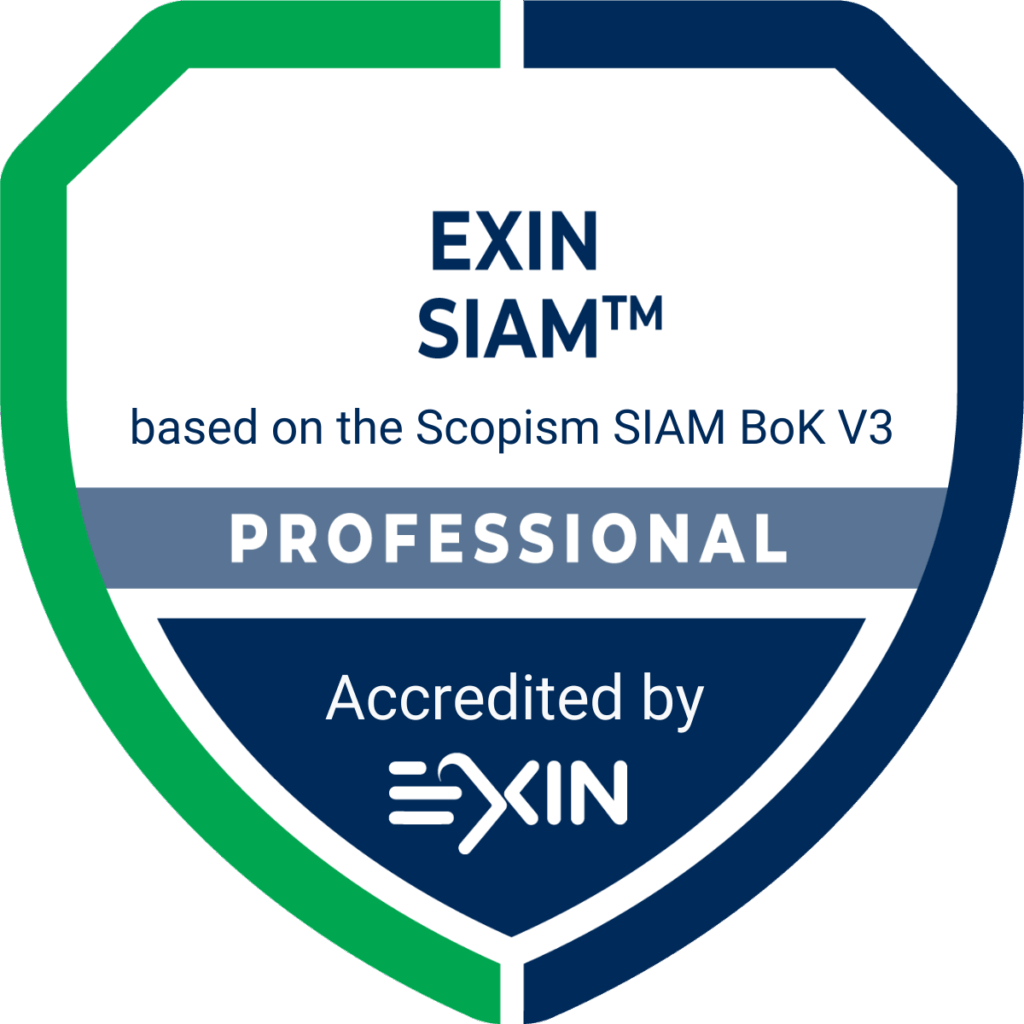 EXIN Badge