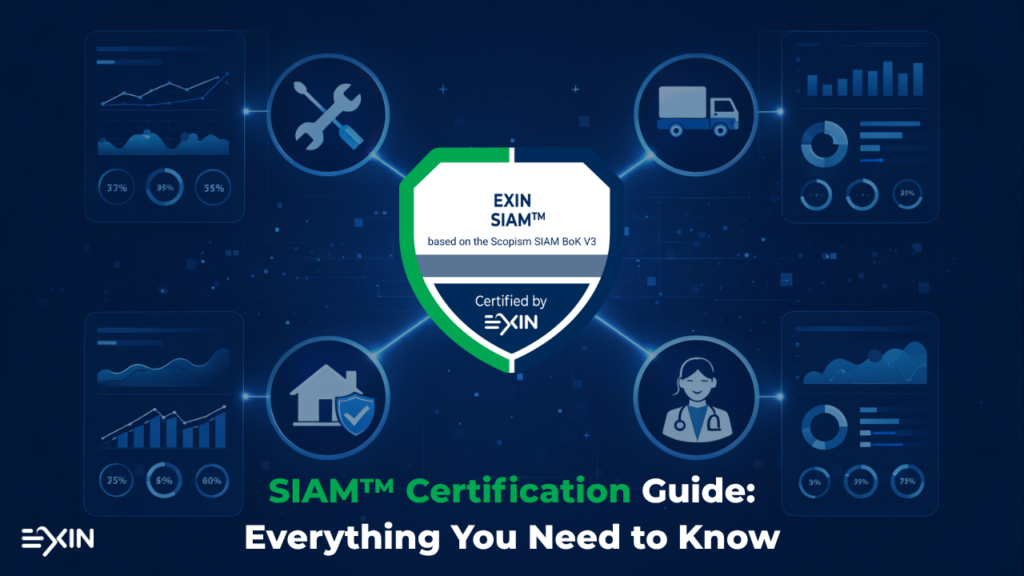 SIAM™ Certification Guide: Everything You Need to Know
