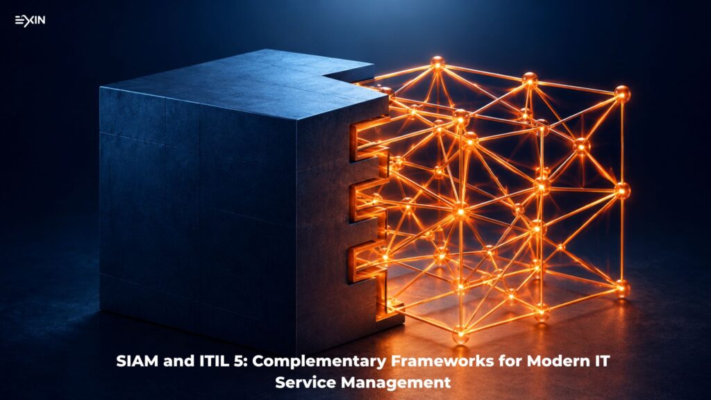 SIAM vs ITIL